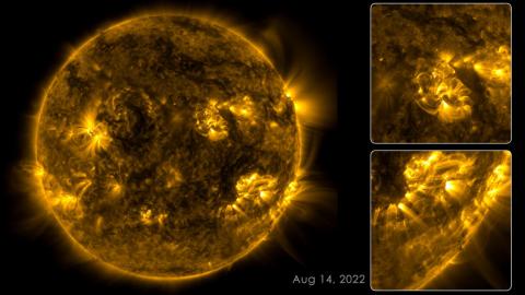 Sol / NASA Sol