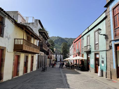 Casco Histórico de Teror (Gran Canaria) / CanariasNoticias.es Casco Histórico de Teror (Gran Canaria) / CanariasNoticias.es