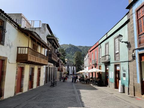 Casco Histórico de Teror (Gran Canaria) / CanariasNoticias.es 