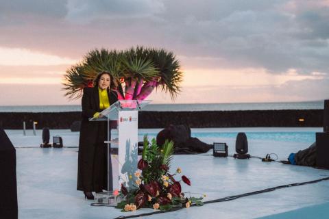 Islote de la Fermina. Arrecife. Lanzarote/ canariasnoticias.es Islote de la Fermina. Arrecife. Lanzarote/ canariasnoticias.es