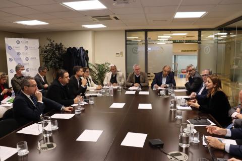 _Junta Directiva AMT Sol y Playa. Madrid/ canariasnoticias.es _Junta Directiva AMT Sol y Playa. Madrid/ canariasnoticias.es
