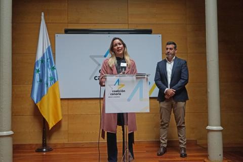 María Fernández/ canariasnoticias.es