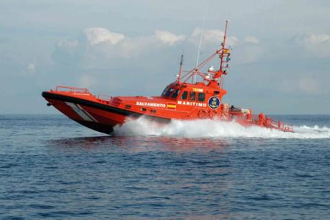 Salvamento marítimo/ canariasnoticias.es Salvamento marítimo/ canariasnoticias.es