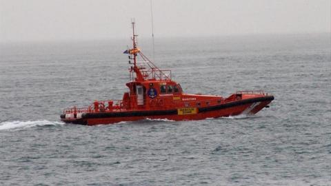 Salvamento marítimo/ canariasnoticias.es Salvamento marítimo/ canariasnoticias.es