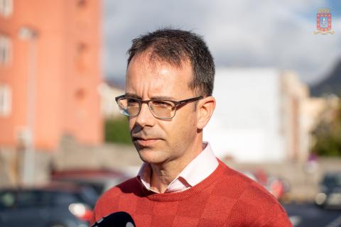 Adasat Reyes, alcalde de San Sebastián de La Gomera / CanariasNoticias.es Adasat Reyes, alcalde de San Sebastián de La Gomera / CanariasNoticias.es