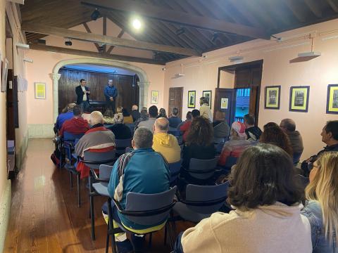 Presentación del PEES Arucas 20222-2023 de Arucas / CanariasNoticias.es Presentación del PEES Arucas 20222-2023 de Arucas / CanariasNoticias.es