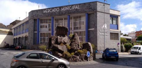 Mercado Municipal de Arucas / CanariasNoticias.es