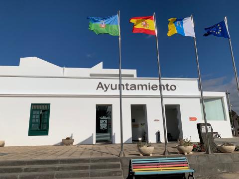 Ayuntamiento de Tías (Lanzarote) / CanariasNoticias.es