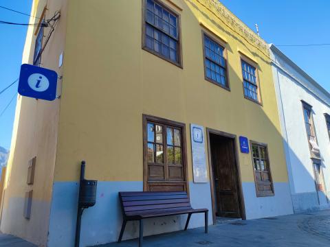 Casa Matula en Buenavista del Norte / CanariasNoticias.es Casa Matula en Buenavista del Norte / CanariasNoticias.es