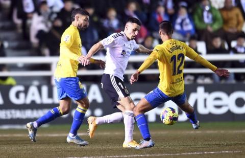 Burgos CF-UD Las Palmas