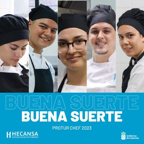 V Concurso Nacional de Escuelas de Cocina ‘Protur Chef 2023’/ canariasnoticias.es