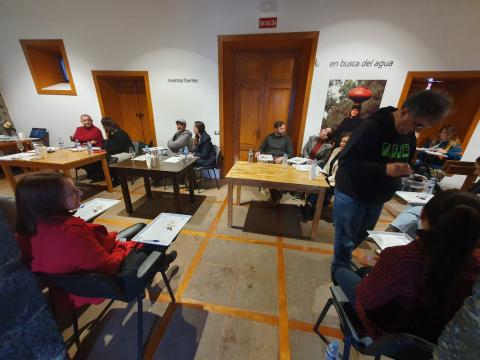 Taller de cata de chocolates en Candelaria / CanariasNoticias.es Taller de cata de chocolates en Candelaria / CanariasNoticias.es