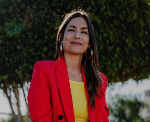 Isa Duque, 'La Psico Woman’ / canariasnoticias.es Isa Duque, 'La Psico Woman’ / canariasnoticias.es