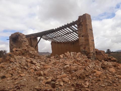 Taro de Teguerey en Tuineje (Fuerteventura) / CanariasNoticias.es 