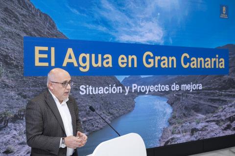 Situación hídrica de Gran Canaria / CanariasNoticias.es 