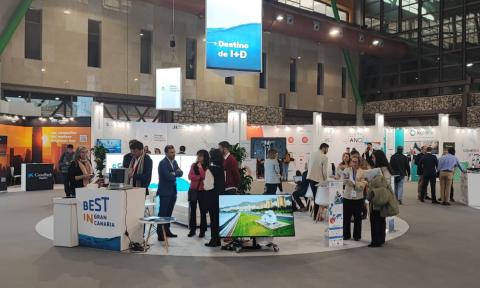 Gran Canaria en el Foro Transfiere / CanariasNoticias.es Gran Canaria en el Foro Transfiere / CanariasNoticias.es