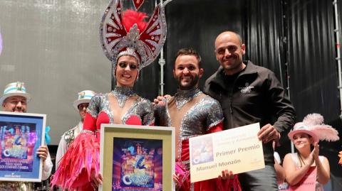 Joroperos gana el concurso de Ritmo y Armonía en comparsas/ canariasnoticias.es Joroperos gana el concurso de Ritmo y Armonía en comparsas/ canariasnoticias.es