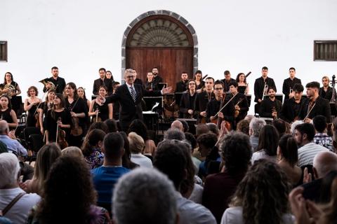 Concierto de la Joven Orquesta de Canarias / CanariasNoticias.es Concierto de la Joven Orquesta de Canarias / CanariasNoticias.es