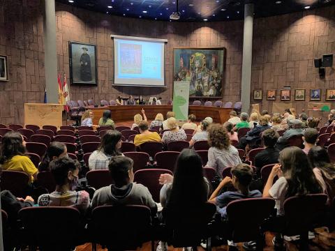 Jornada por el Día de la Familia en La Gomera / CanariasNoticias.es Jornada por el Día de la Familia en La Gomera / CanariasNoticias.es