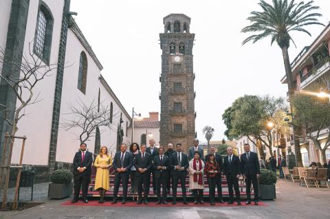 La Laguna acogerá la Asamblea de Ciudades Patrimonio de la Humanidad 