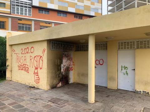 Parque Los Galgos en Las Palmas de Gran Canaria / CanariasNoticias.es Parque Los Galgos en Las Palmas de Gran Canaria / CanariasNoticias.es