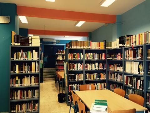 Biblioteca de San Sebastián de La Gomera / CanariasNoticias.es Biblioteca de San Sebastián de La Gomera / CanariasNoticias.es