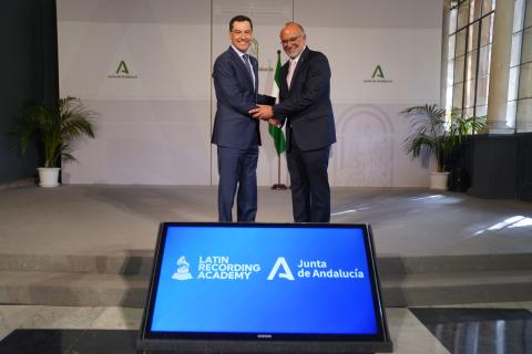 Los Grammy Latinos se celebrarán en Sevilla Los Grammy Latinos se celebrarán en Sevilla