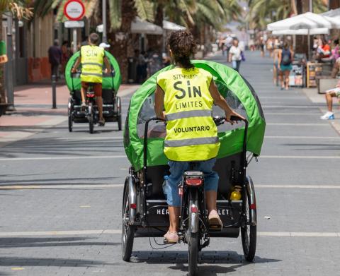 Sítycleta Sin Límites Las Palmas de Gran Canaria / CanariasNoticias.es 