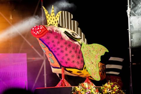 Sardina del Carnaval de Gáldar Sardina del Carnaval de Gáldar