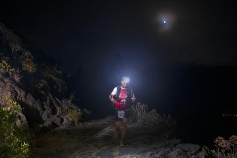 Full Moon Trail en Tirajafe / CanariasNoticias.es 