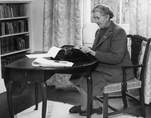 Agatha Christie Agatha Christie
