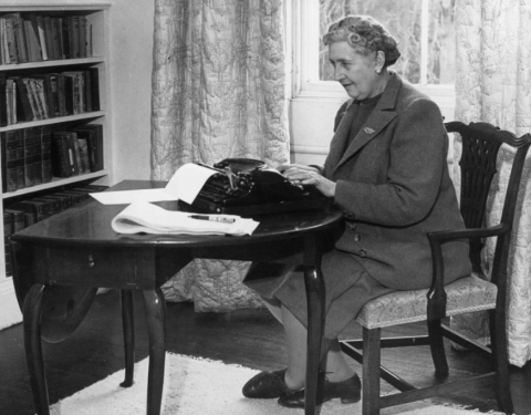 Agatha Christie