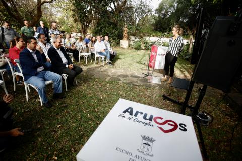 Adjudicado el proyecto de circunvalación de Arucas / CanariasNoticias.es Adjudicado el proyecto de circunvalación de Arucas / CanariasNoticias.es