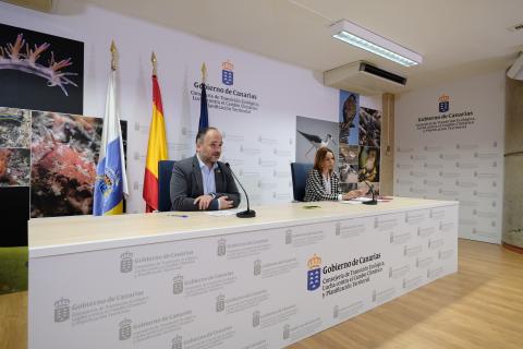 José Antonio Valbuena y Rosana Melián / CanariasNoticias.es 