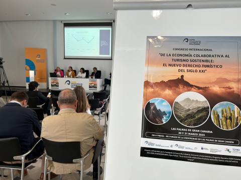 Congreso sobre economía colaborativa / CanariasNoticias.es Congreso sobre economía colaborativa / CanariasNoticias.es