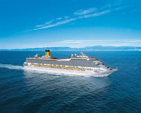 Costa Cruceros Costa Cruceros