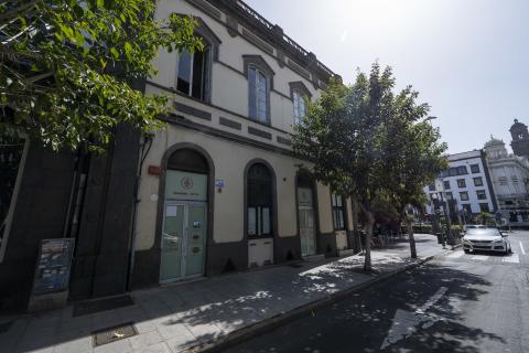 Palacio Quintana en Las Palmas de Gran Canaria / CanariasNoticias.es 