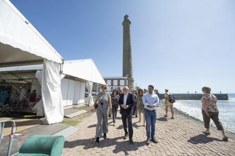 Feria de Artesanía Primavera en Maspalomas / CanariasNoticias.es