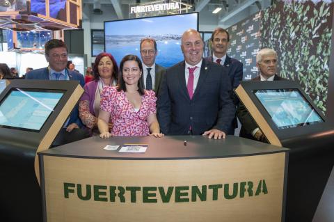 Fuerteventura en ITB Berlín / CanariasNoticias.es 