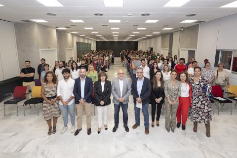 Proyecto Nuevas Oportunidades de Empleo del Cabildo de Gran Canaria 