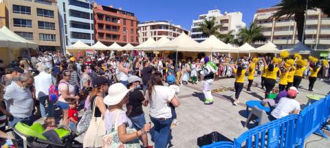 Feria del Comercio de El Médano / CanariasNoticias.es 