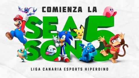 Liga Canaria de Esports HiperDino