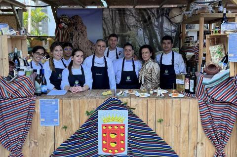 Alimentos de La Gomera / CanariasNoticias.es Alimentos de La Gomera / CanariasNoticias.es