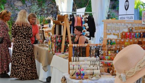 Canary Market Place del Castillo de La Laguna / CanariasNoticias.es Canary Market Place del Castillo de La Laguna / CanariasNoticias.es