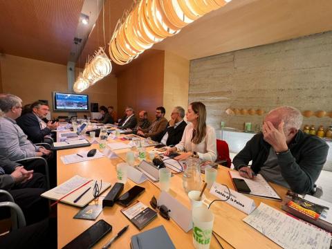 Congreso nacional de prevención de incendios forestales / CanariasNoticias.es Congreso nacional de prevención de incendios forestales / CanariasNoticias.es