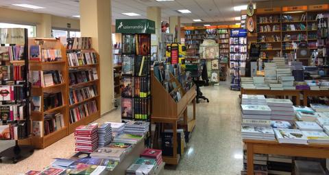 Librería Lemus en La Laguna / CanariasNoticias.es Librería Lemus en La Laguna / CanariasNoticias.es