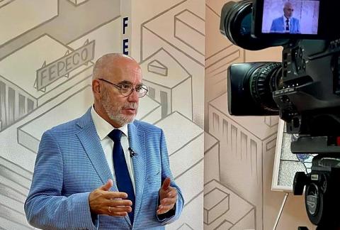 Óscar Izquierdo, presidente de FEPECO / CanariasNoticias.es Óscar Izquierdo, presidente de FEPECO / CanariasNoticias.es