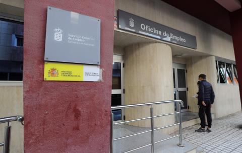 Oficina de empleo en Canarias Oficina de empleo en Canarias