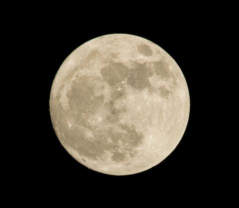 / Pedro Lastra (Unsplash) Luna