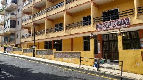 Universidad Popular de Puerto de la Cruz / CanariasNoticias.es Universidad Popular de Puerto de la Cruz / CanariasNoticias.es